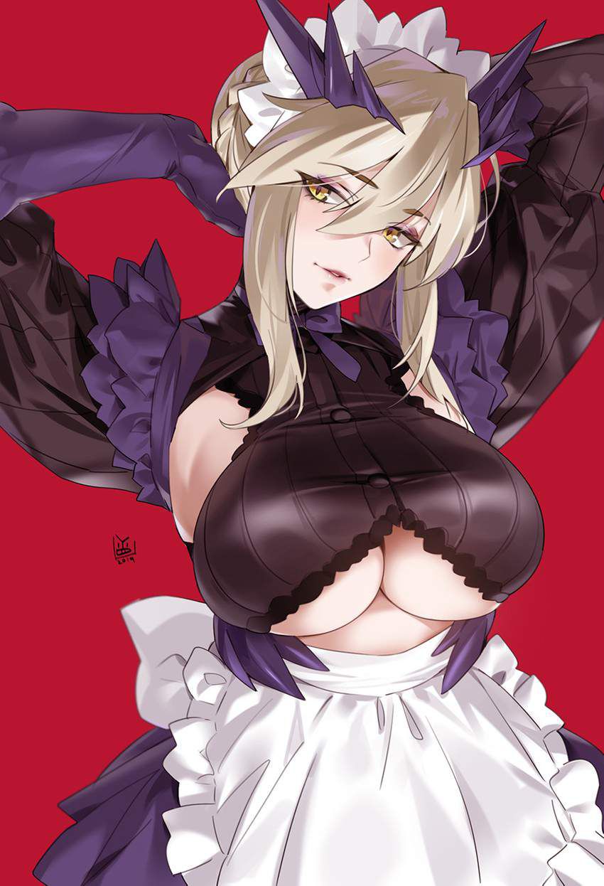 Erotic image Development that is common when you have a delusion to etch with Altria Pendragon! (Fate Grand Order) 3