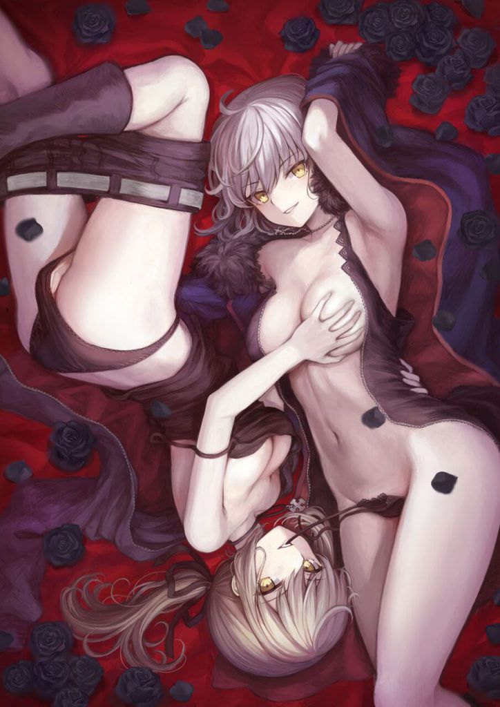 Fate Grand Order erotic &amp; moe image summary! 9