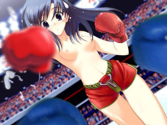 and obscene images of boxing! 11