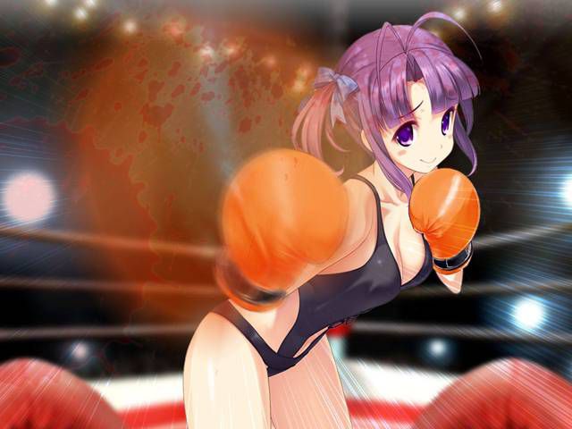 and obscene images of boxing! 19