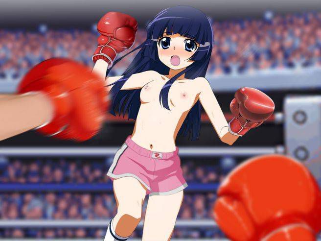 and obscene images of boxing! 5