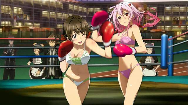 and obscene images of boxing! 7