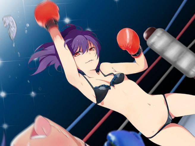 and obscene images of boxing! 8