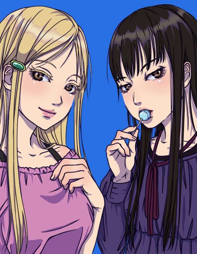 Take a picture of a high score girl 18