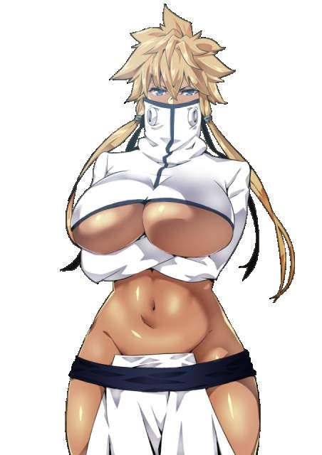 You want to see naughty images of BLEACH, right? 1