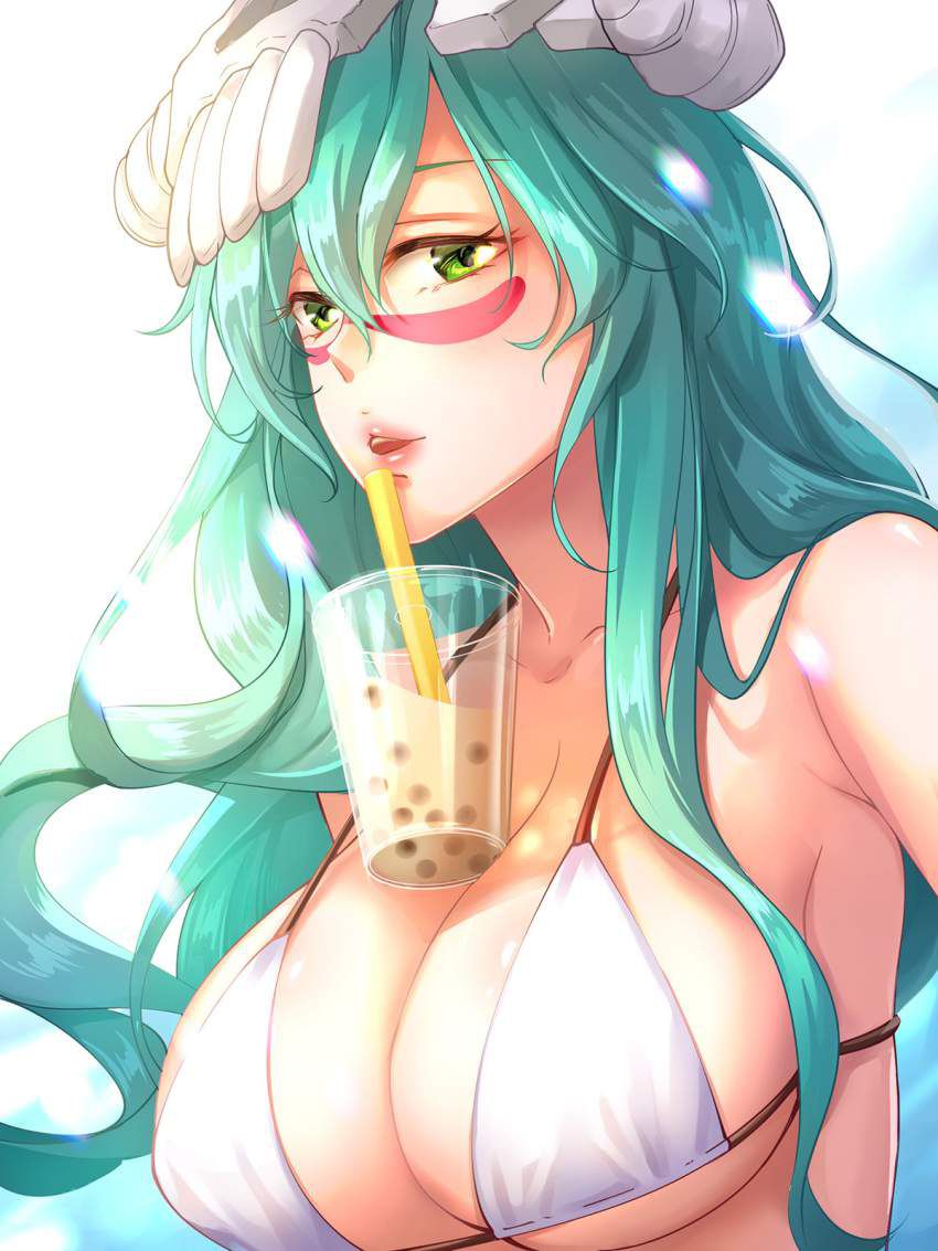 You want to see naughty images of BLEACH, right? 19