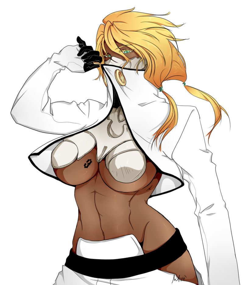 You want to see naughty images of BLEACH, right? 7