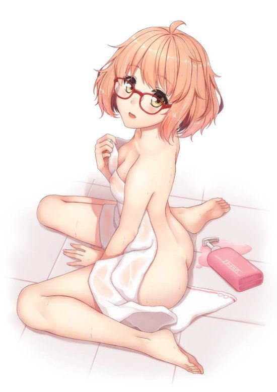 Secondary erotic erotic images of girls with nasty bodies wearing glasses [30 pieces] 4