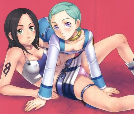 About the case that the secondary image of Symphonic Psalm Eureka Seven is too nuky 16