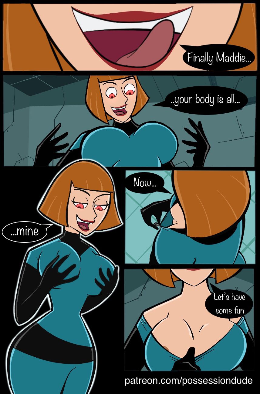 [Possessiondude] Lustful Possession - Danny Phantom (ongoing) 5