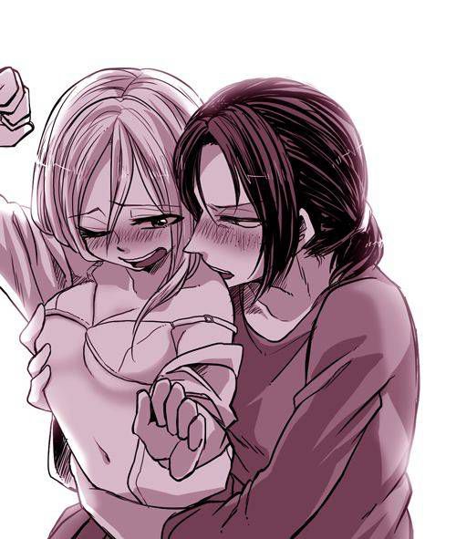 【Attack on Titan】Christa's cute picture furnace image summary 19