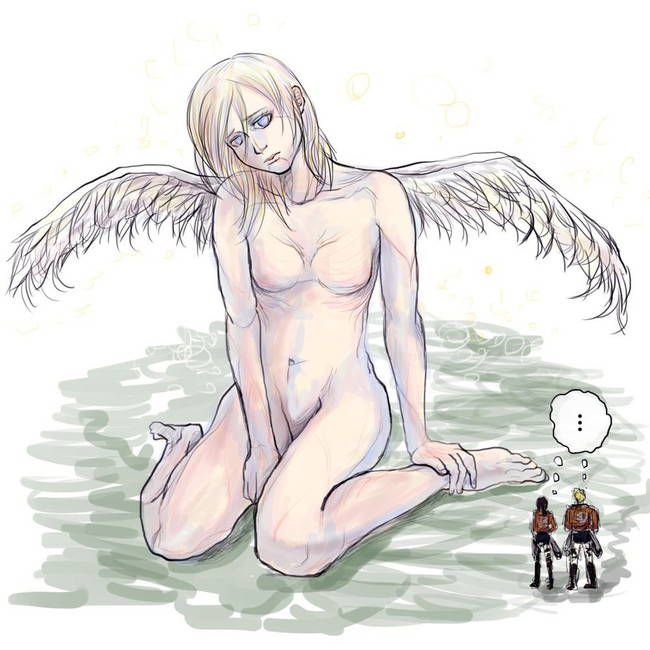 【Attack on Titan】Christa's cute picture furnace image summary 24