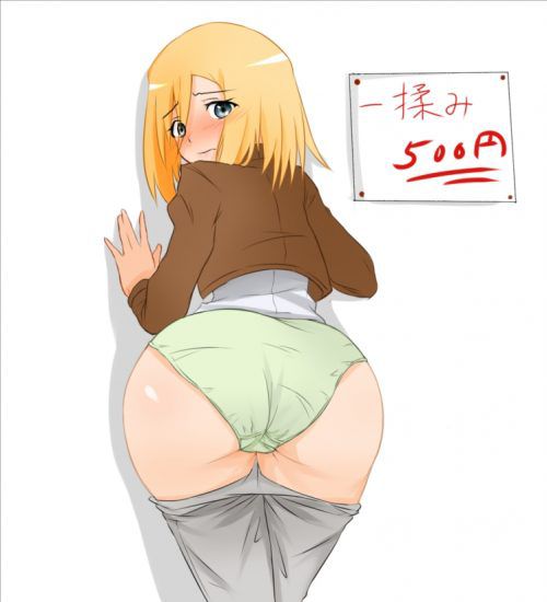 【Attack on Titan】Christa's cute picture furnace image summary 3
