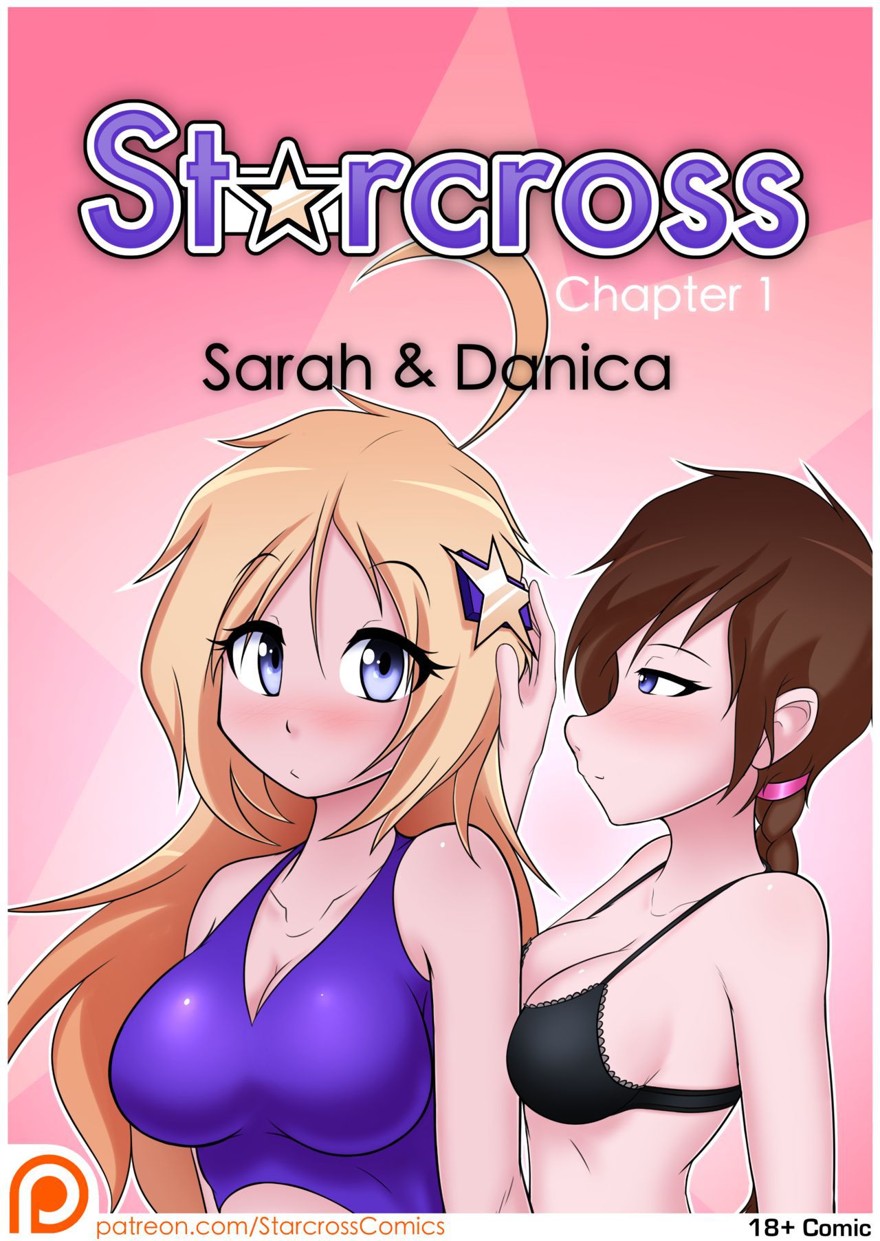 [Starcross] Sarah & Danica [Ongoing] 1