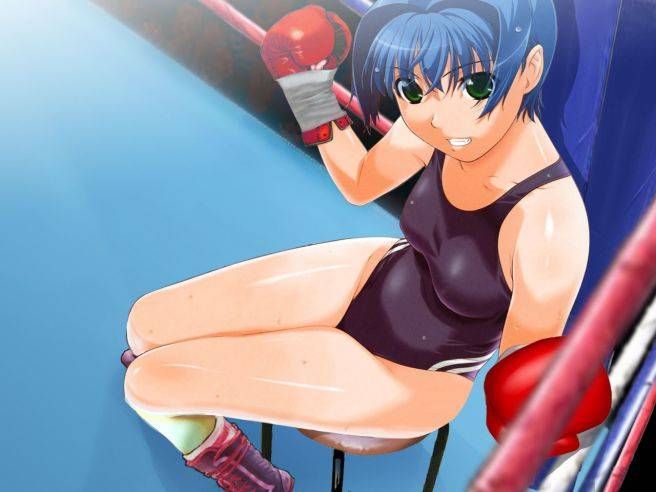 Boxing Erotic Images Comprehensive Thread 11