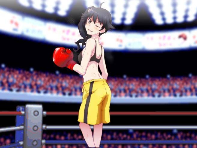 Boxing Erotic Images Comprehensive Thread 12