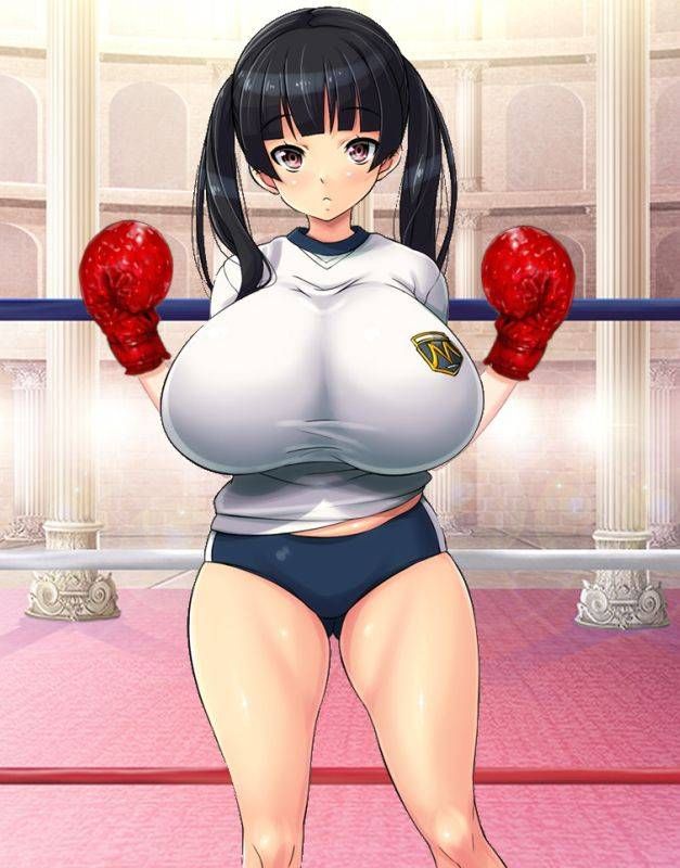 Boxing Erotic Images Comprehensive Thread 17