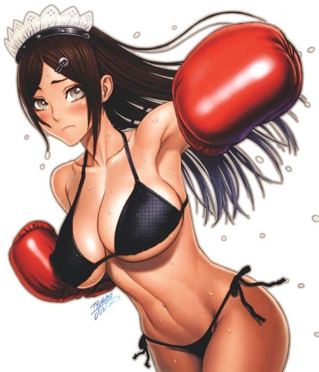 Boxing Erotic Images Comprehensive Thread 18