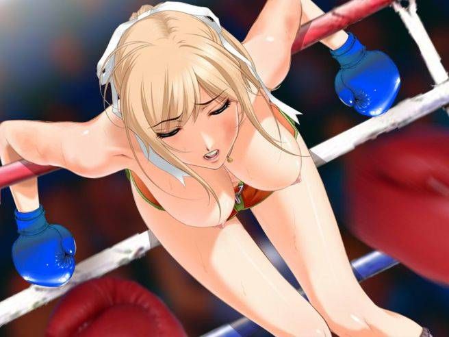 Boxing Erotic Images Comprehensive Thread 19