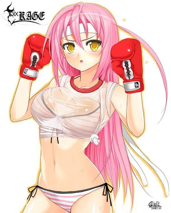Boxing Erotic Images Comprehensive Thread 20