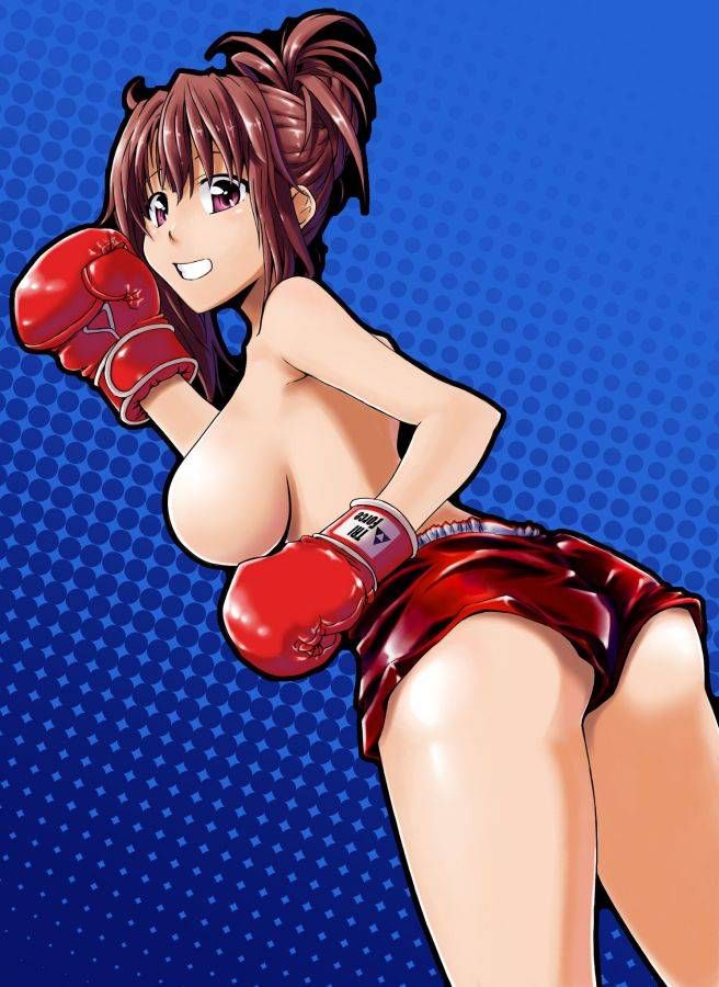 Boxing Erotic Images Comprehensive Thread 3