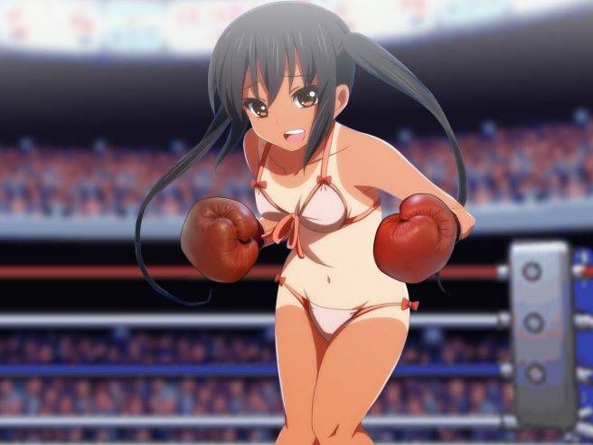 Boxing Erotic Images Comprehensive Thread 4