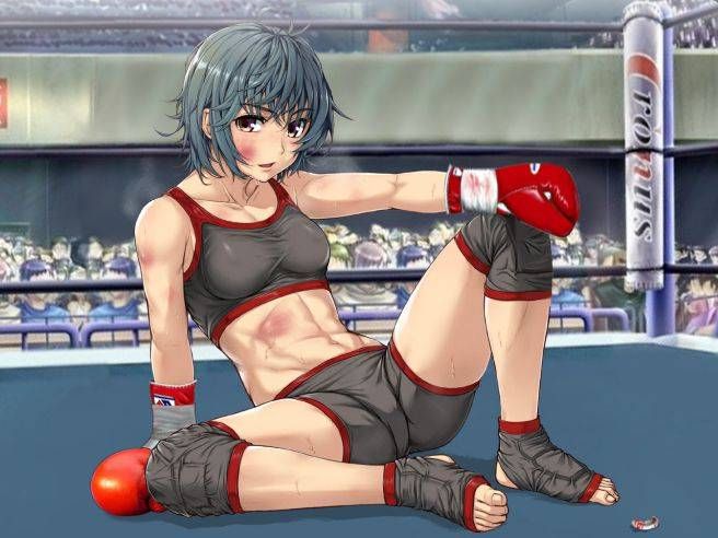 Boxing Erotic Images Comprehensive Thread 7