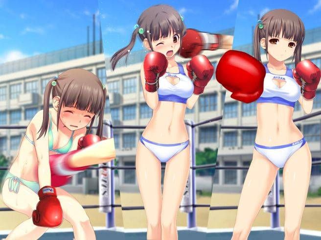 Boxing Erotic Images Comprehensive Thread 9