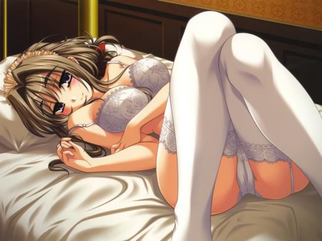 [※ erection inevitable] maid's beautiful girl image is Yabasgikun wwwww [secondary image] 2