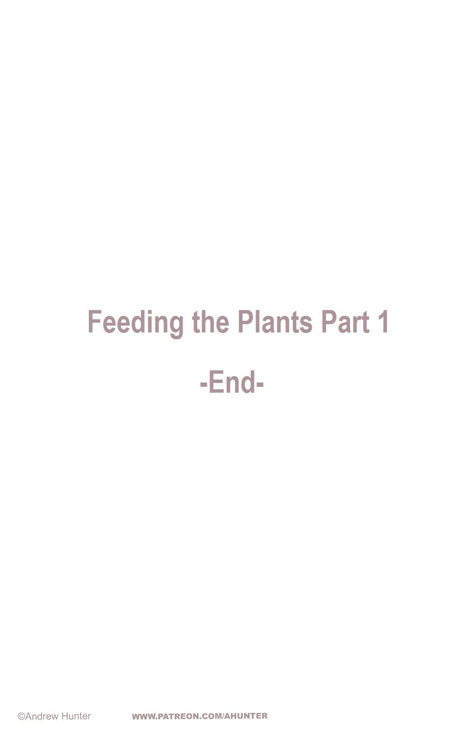 [Zarathul] Feeding the Plants (1, 2 & 3) 5