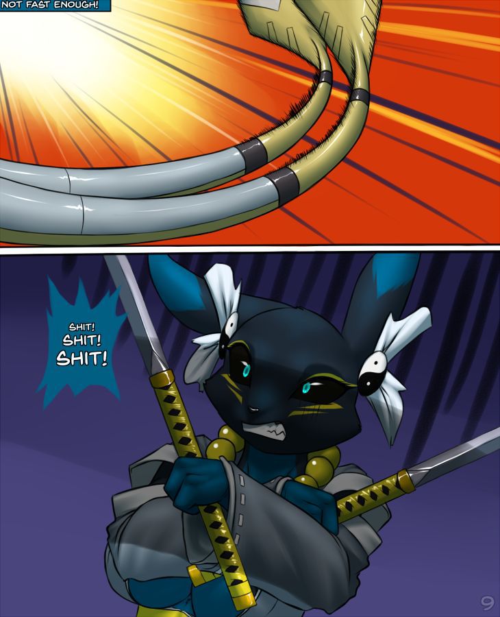 Digimon: retribution  - by Furball (ongoing) 10