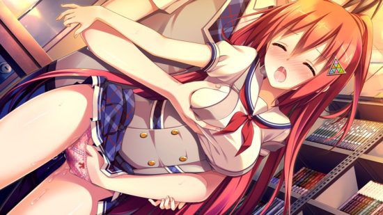 Erotic anime summary Girls who have been made with man juice [secondary erotic] 1