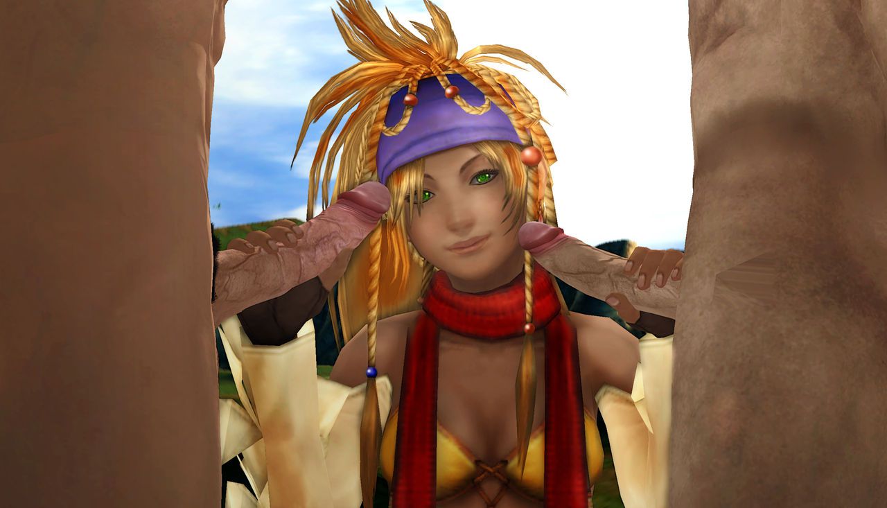 Rikku 70