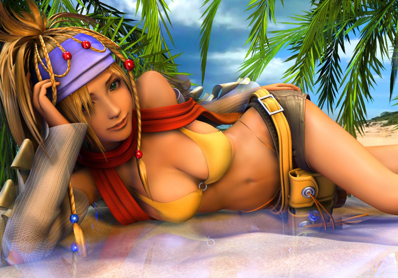 Rikku 9