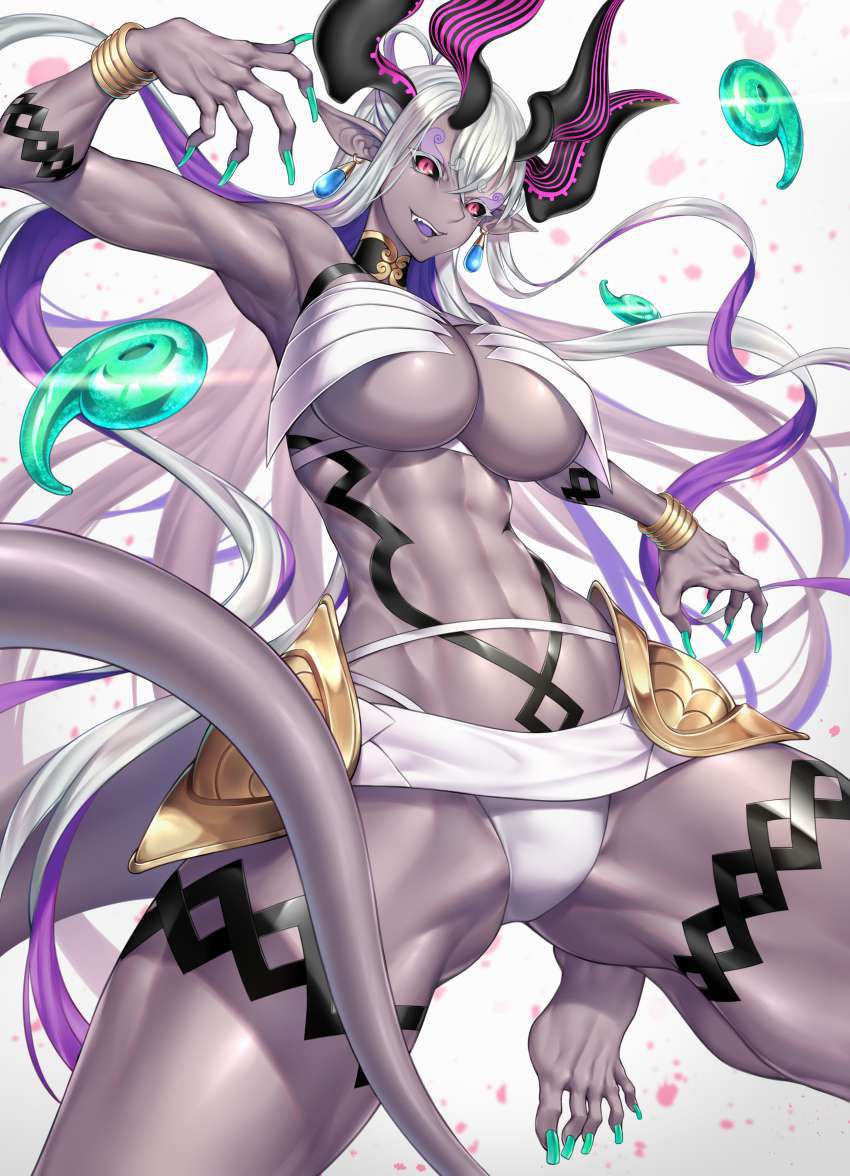 Fate Grand Order's images are erotic, right? 11