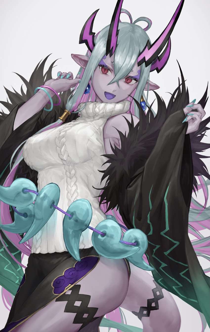 Fate Grand Order's images are erotic, right? 3