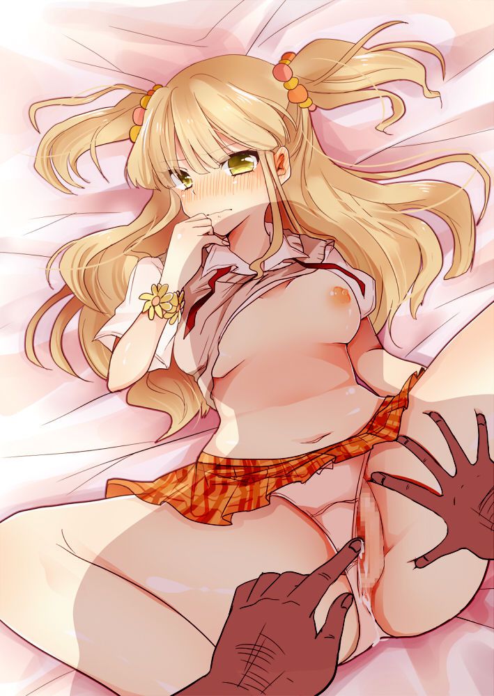 [Idolmaster Cinderella Girls] I will post erotic cute images of Rika Jogasaki together for free ☆ 11