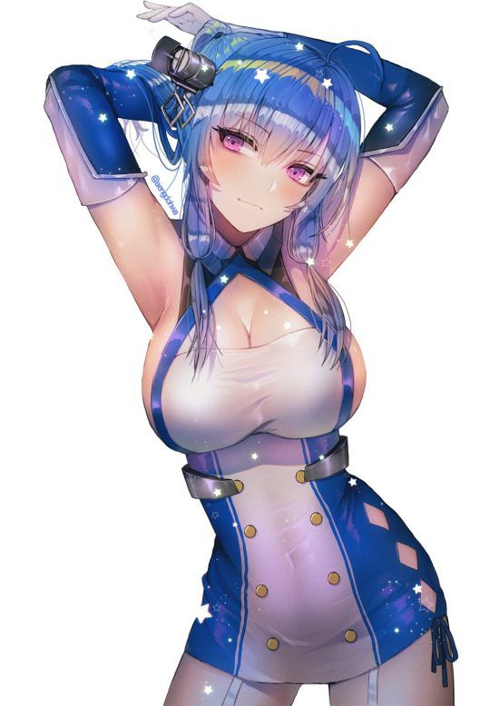 [Secondary erotic] Azur Lane Azuren St. Louis erotic image summary [30 sheets] 29