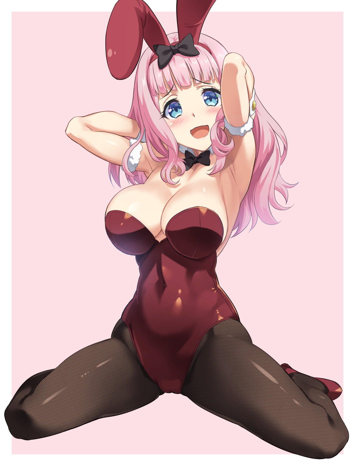 Get nasty and obscene images of bunny girls! 18