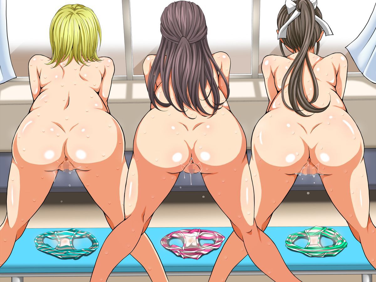 2D Cheeks On The Buttocks, Preketsuero Image Summary 56 Pieces That You Want To Kiss 10