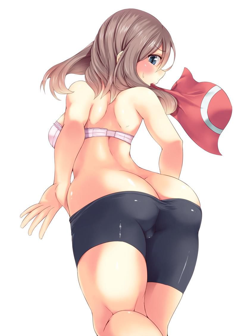 2D Cheeks On The Buttocks, Preketsuero Image Summary 56 Pieces That You Want To Kiss 39