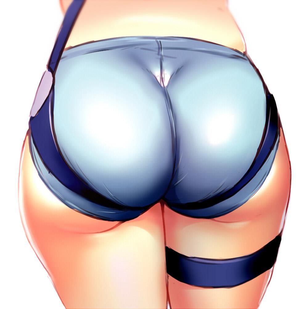 2D Cheeks On The Buttocks, Preketsuero Image Summary 56 Pieces That You Want To Kiss 46