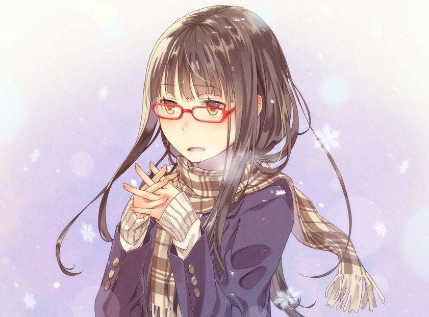 I tried to look for high-quality erotic images of glasses! 3