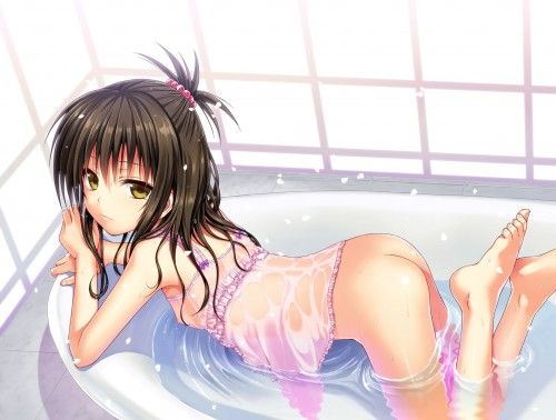 [※ erection inevitable] beautiful girl image of the bath is Yabasgikun wwww [secondary image] 5