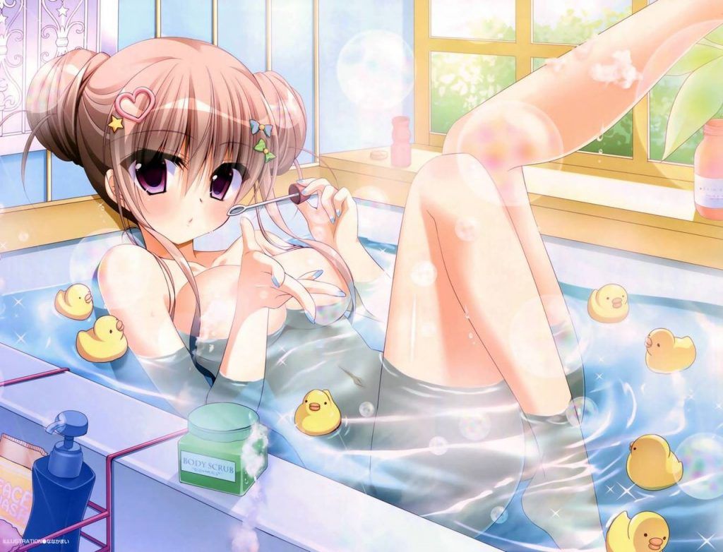 [※ erection inevitable] beautiful girl image of the bath is Yabasgikun wwww [secondary image] 6