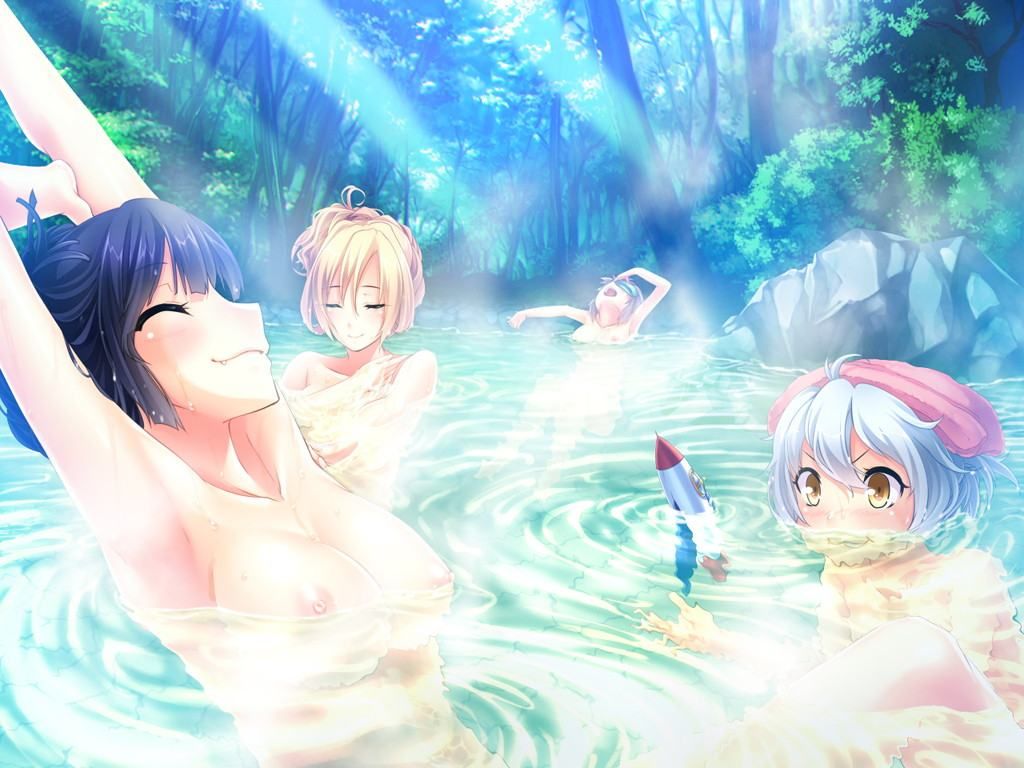 [※ erection inevitable] beautiful girl image of the bath is Yabasgikun wwww [secondary image] 8