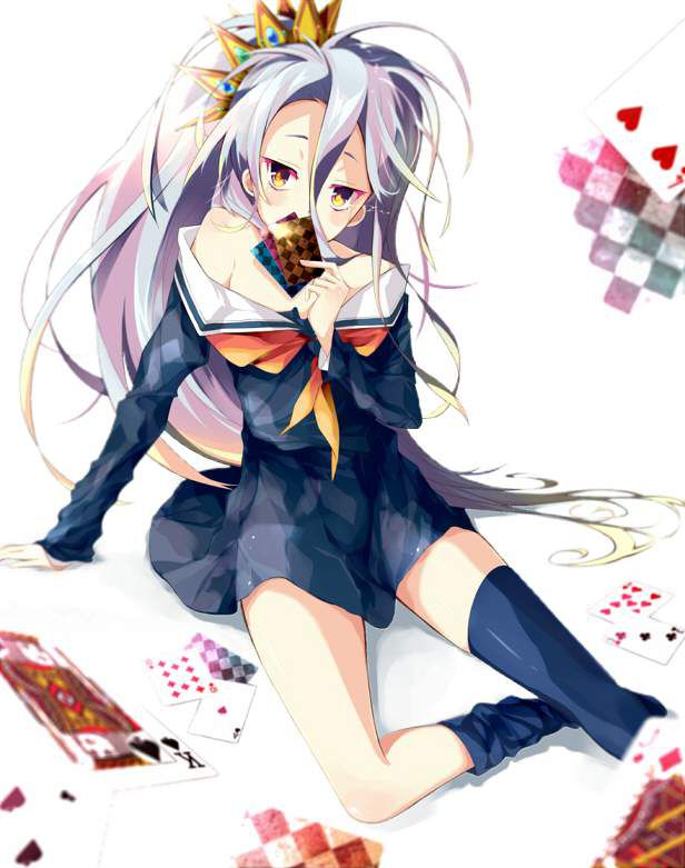 No Game No Life Images Please 1