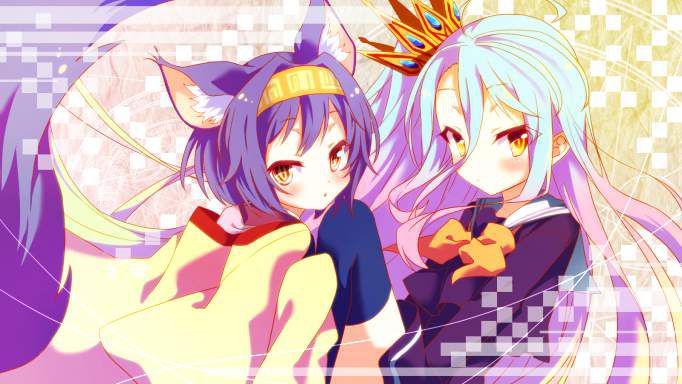 No Game No Life Images Please 17