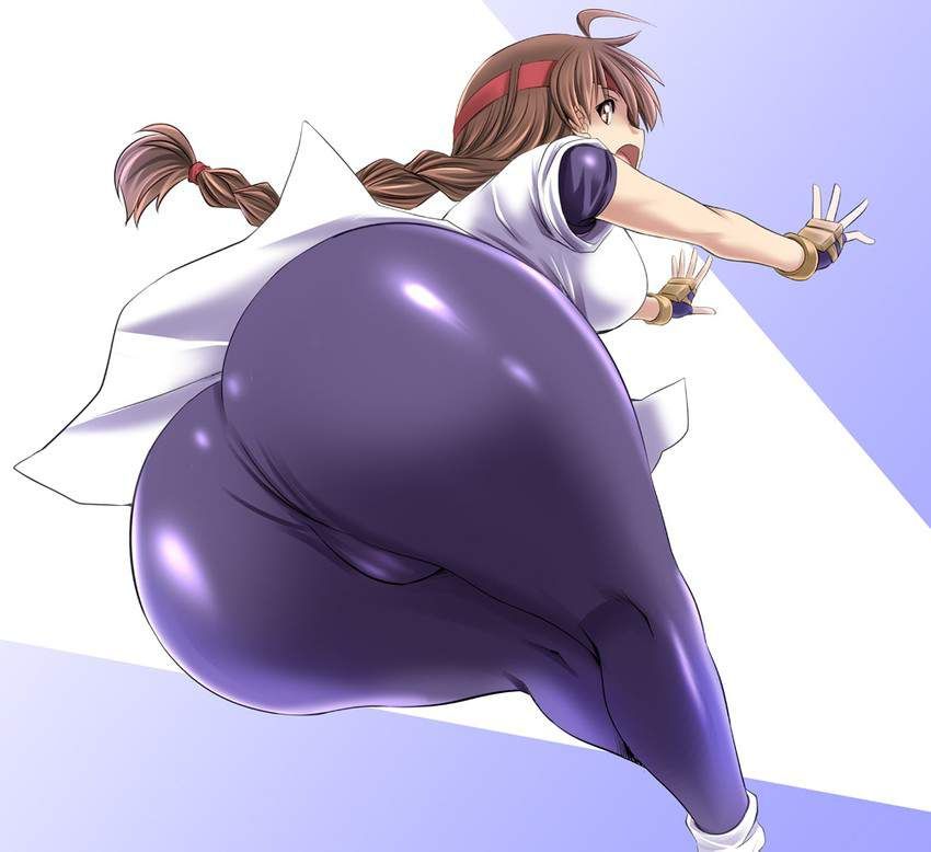 Erotic image summary of The King of Fighters! 17