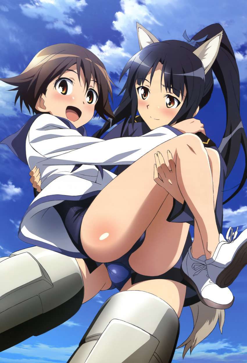 Strike Witches image is too erotic wwwwwww 4
